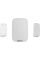 Бездротова сенсорна клавіатура Ajax KeyPad white
