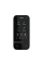 Бездротова клавіатура з сенсорним екраном Ajax KeyPad TouchScreen Black
