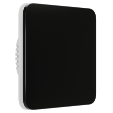Одноклавішний вимикач Ajax LightSwitch 1-gang Black