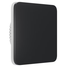 Одноклавішний вимикач Ajax LightSwitch 1-gang Graphite