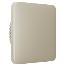 Одноклавішний вимикач Ajax LightSwitch 1-gang Ivory