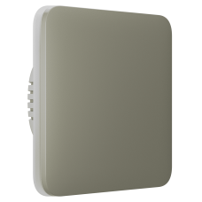 Одноклавішний вимикач Ajax LightSwitch 1-gang Olive