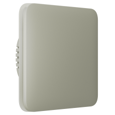 Одноклавішний вимикач Ajax LightSwitch 1-gang Oyster