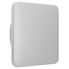 Одноклавішний вимикач Ajax LightSwitch 1-gang White