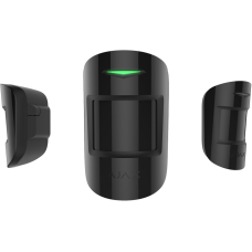 Бездротовий датчик руху Ajax MotionProtect black (чорний)