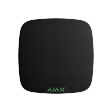 Бездротовий голосовий модуль  для верифікації тривог  Ajax SpeakerPhone Jeweller black