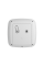 Бездротовий голосовий модуль для верифікації тривог Ajax SpeakerPhone Jeweller white