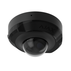 IP-відеокамера Ajax DomeCam Mini (5 Мп/2.8 мм) black