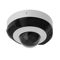IP-відеокамера Ajax DomeCam Mini (5 Мп/2.8 мм) white