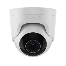IP-відеокамера Ajax TurretCam (5 Мп/2.8 мм) white