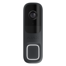 Відеодзвінок Ajax DoorBell graphite