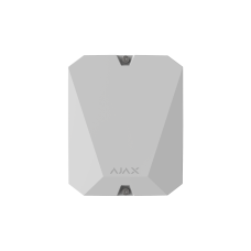 Модуль Ajax MultiTransmitter  для інтеграції сторонніх датчиків withe