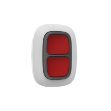 Тривожна кнопка Ajax DoubleButton white