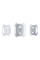 Фіксатор для Button або DoubleButton white