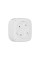 Бездротовий пожежний датчик Ajax FireProtect 2 SB  (CO) white