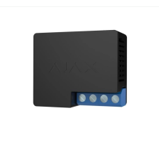 Реле Ajax WallSwitch для дистанційного керування живленням