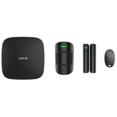 Комплект сигналізації Ajax StarterKit  black