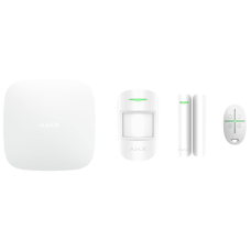 Комплект сигналізації Ajax StarterKit  white