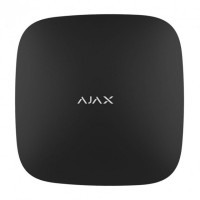 Інтелектуальна централь Ajax Hub 2 (4G) black
