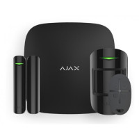 Комплект сигналізації Ajax StarterKit 2  black