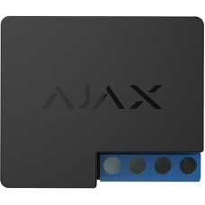Реле Ajax WallSwitch для дистанційного керування живленням
