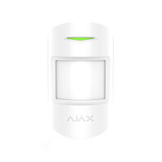 Бездротовий датчик руху Ajax MotionProtect white (білий)